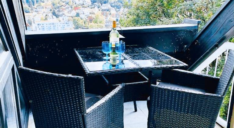 100 m² Ferienwohnung