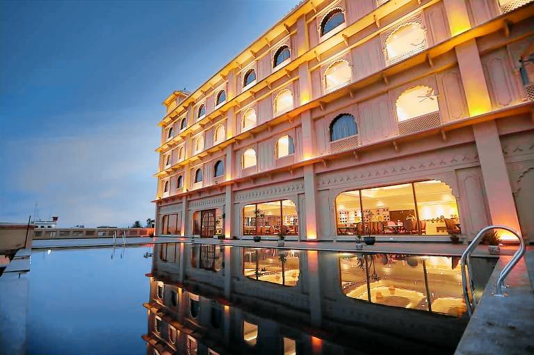 Regenta Central City Vilas Palace Ambala