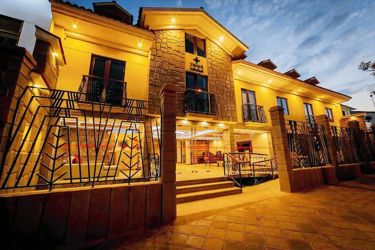 Yawar Inka Hotel