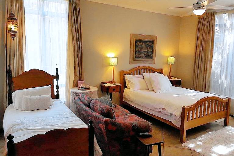 Accommodation Die Wilgers