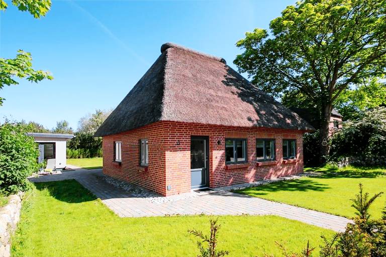 70 m² Ferienhaus