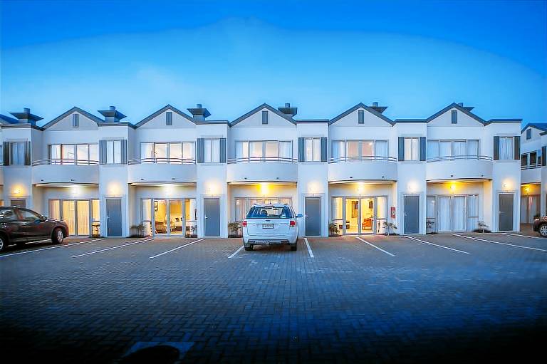 Cornwall Motor Lodge