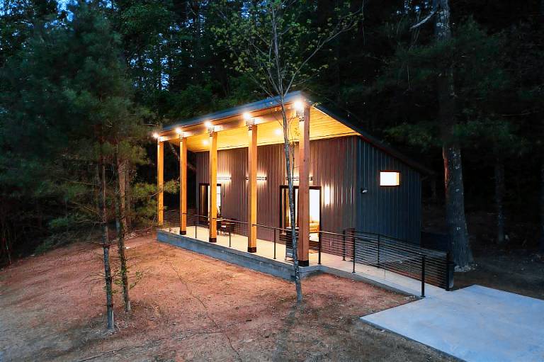 Cabin Hocking Hills