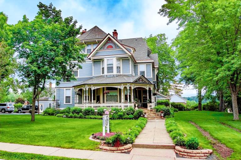 Bed and breakfast Stillwater