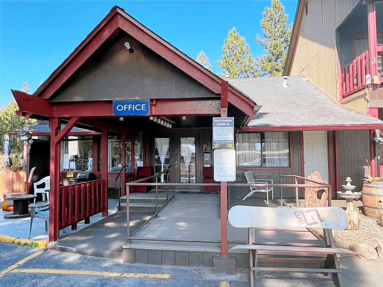 Motel South Lake Tahoe
