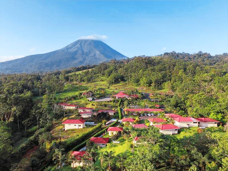 Hotel Arenal Volcano Inn