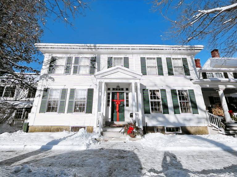House Woodstock