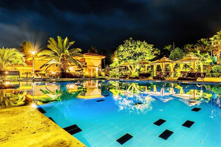 PalmValley Pool Villa Resort
