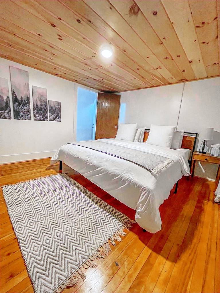 Apartment Saranac Lake