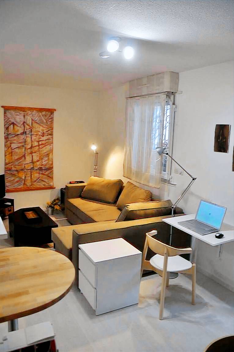 Apartment Saint-Georges