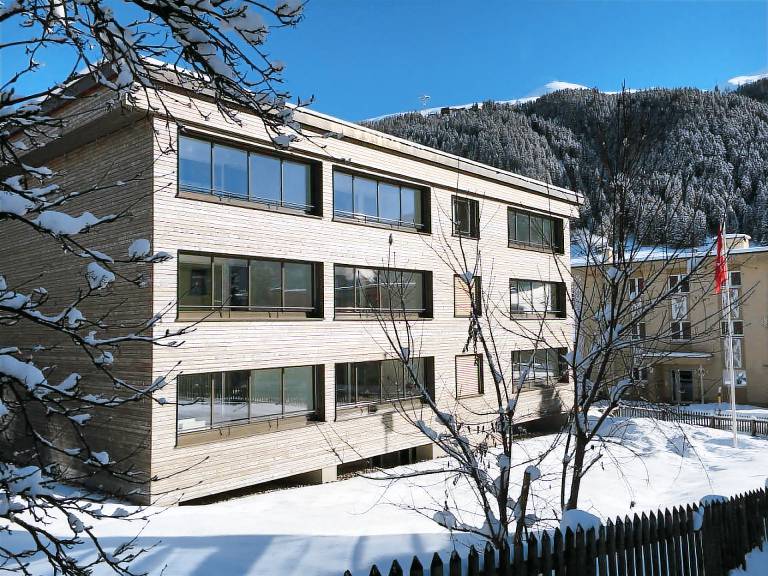 Appartement Davos