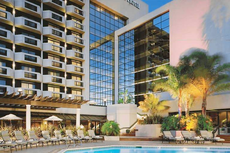 DoubleTree by Hilton San Jose