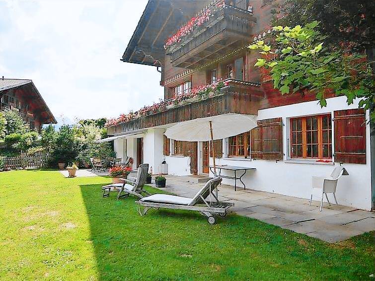 Appartement Gstaad