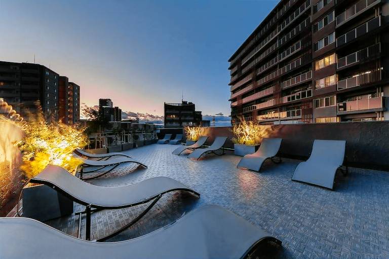 SAUNA HOTEL GIFU