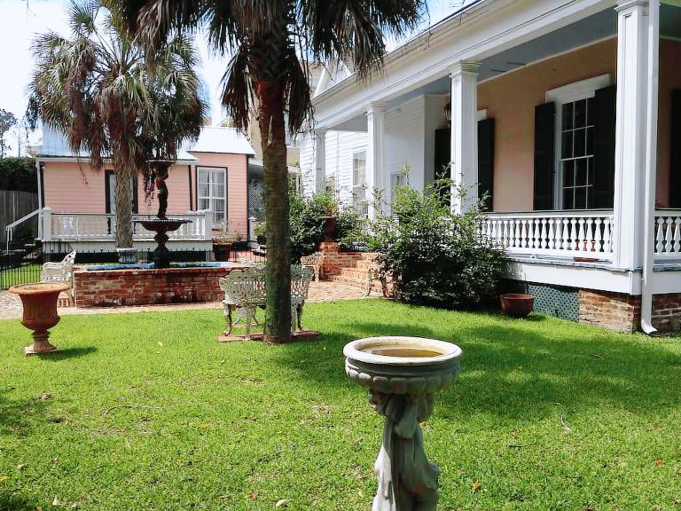 Bed and breakfast  Natchez