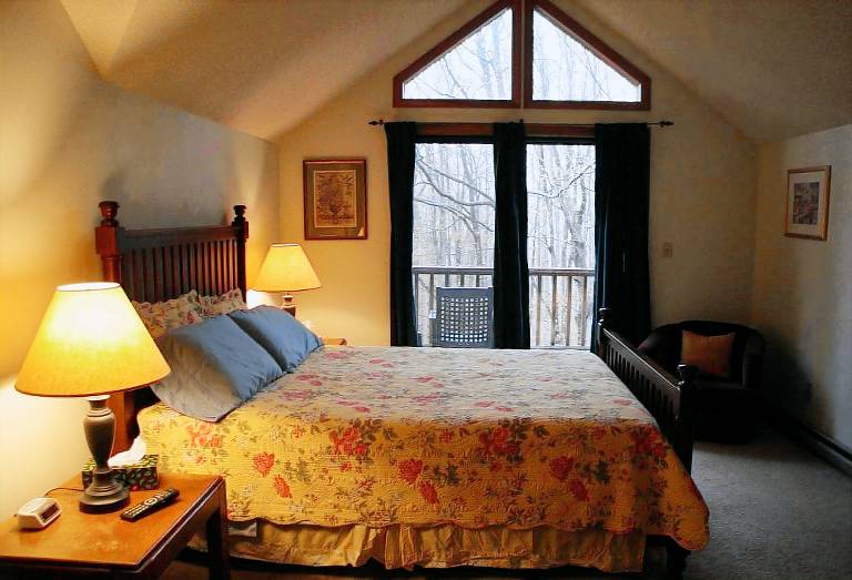 House Canaan Valley