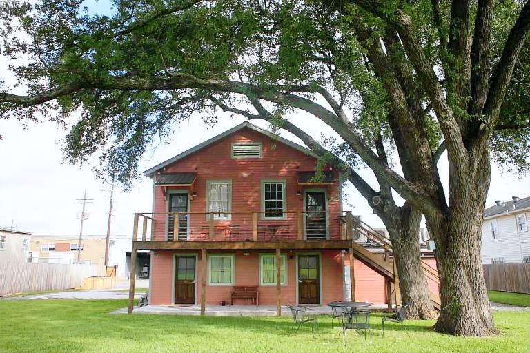 Bed and breakfast French Quarter