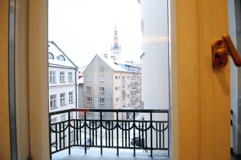 Apartament Tallińskie Stare Miasto