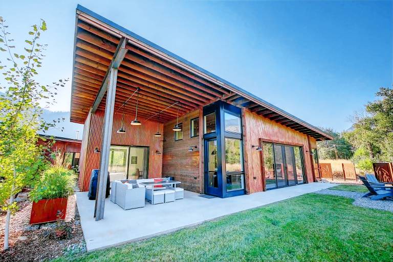 Cabin Mazama