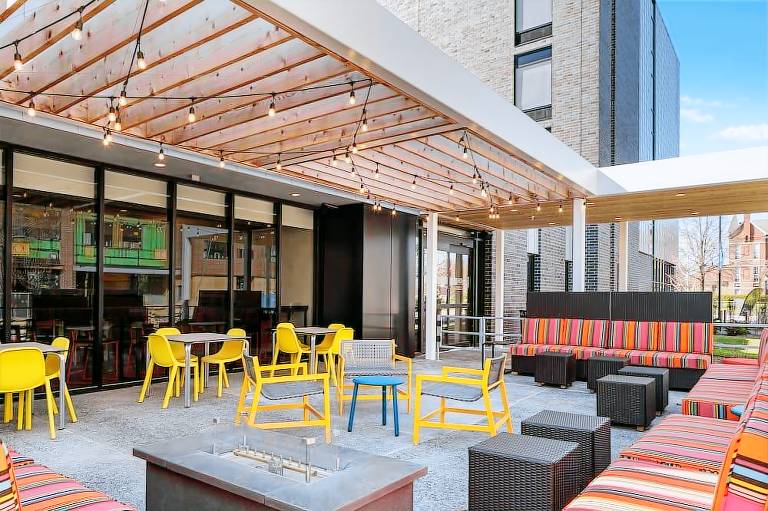 Home2 Suites by Hilton Des Moines at Drake University
