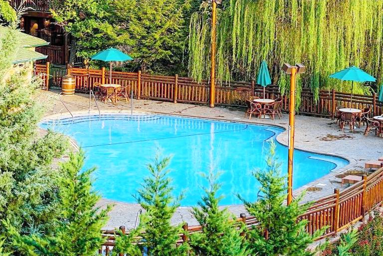 Villa Gatlinburg