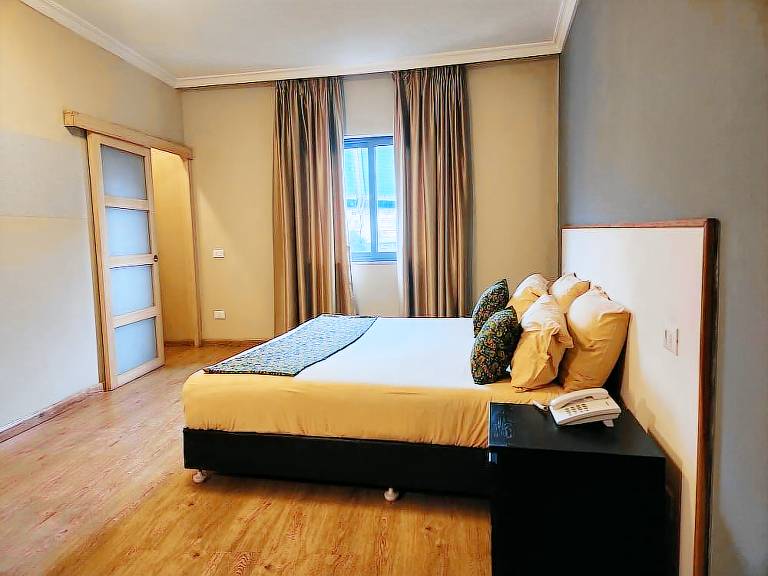 Aparthotel Kirkos