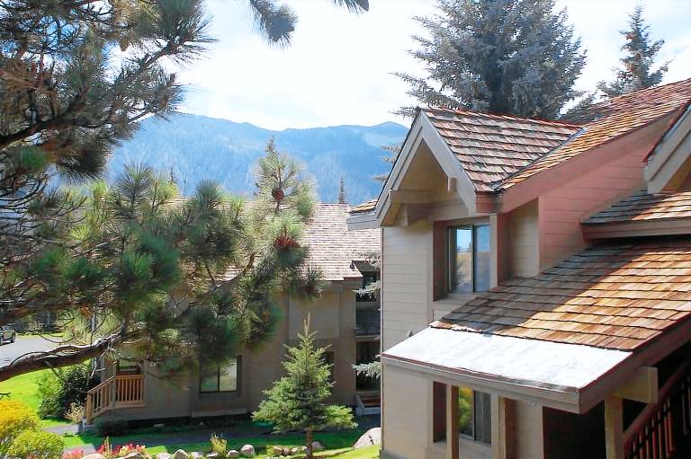 Condo Mammoth Lakes