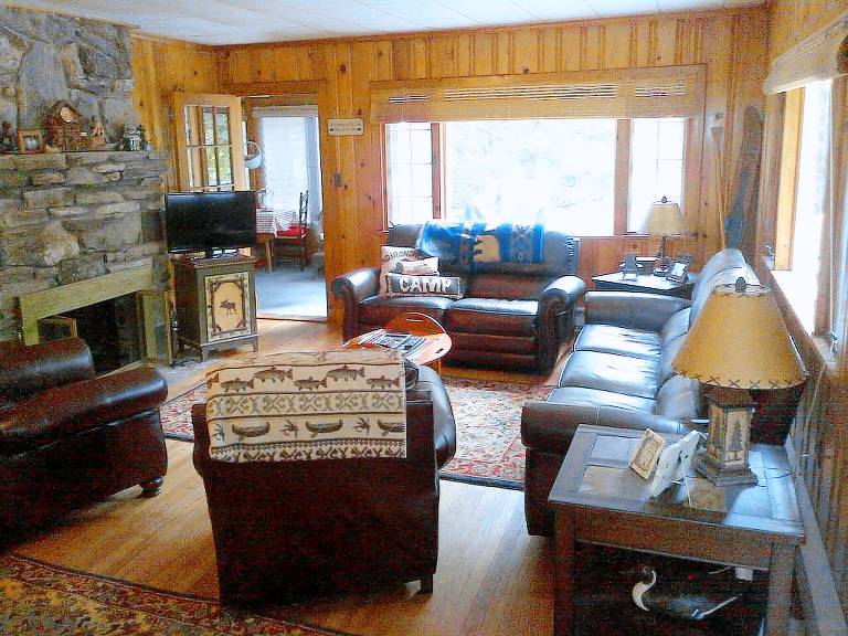 Cabin  Diamond Point