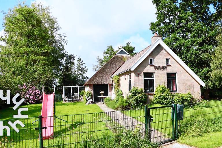 100 m² Ferienhaus