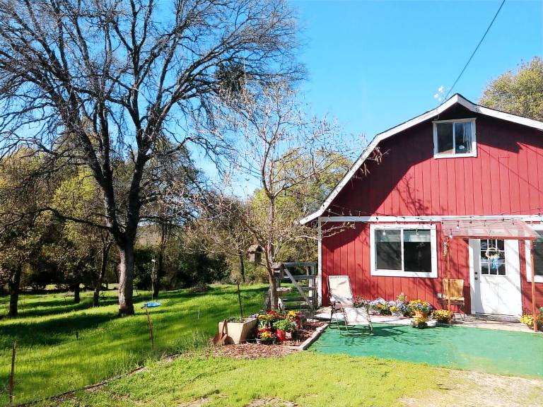 Cabin Placerville