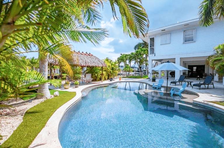 House Cudjoe Key
