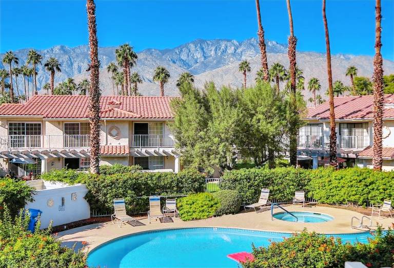 Condo  Palm Springs