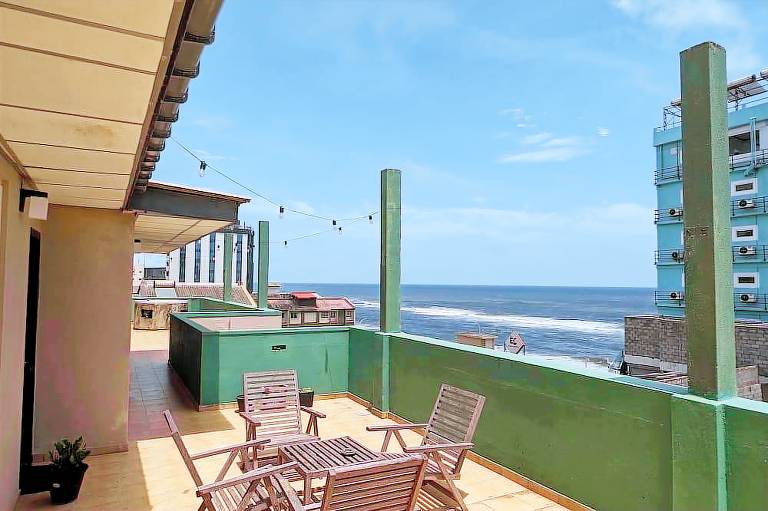 Palmyrah Residencies