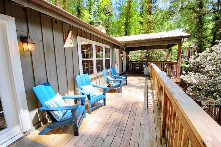 Cabin  Highlands
