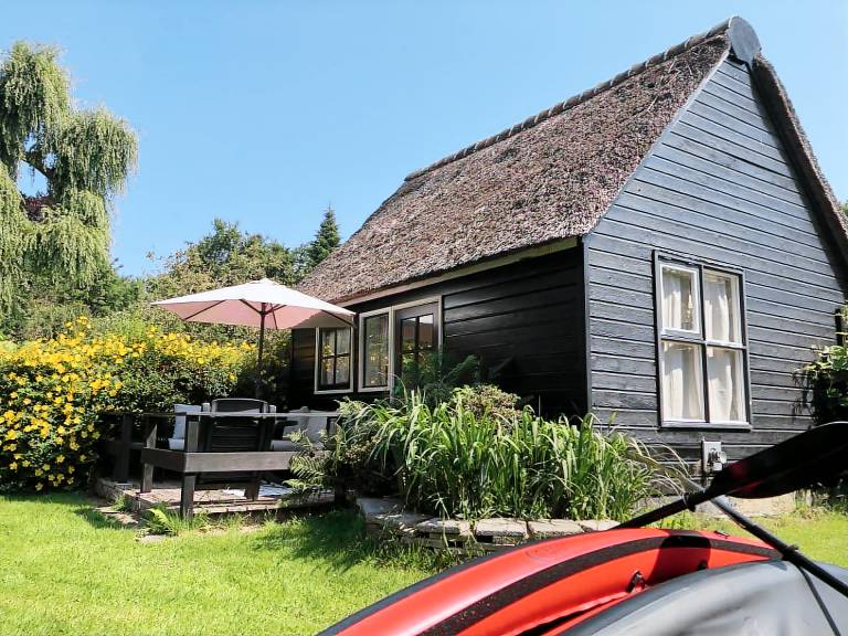 OV270 Ferienhaus im Giethoorn