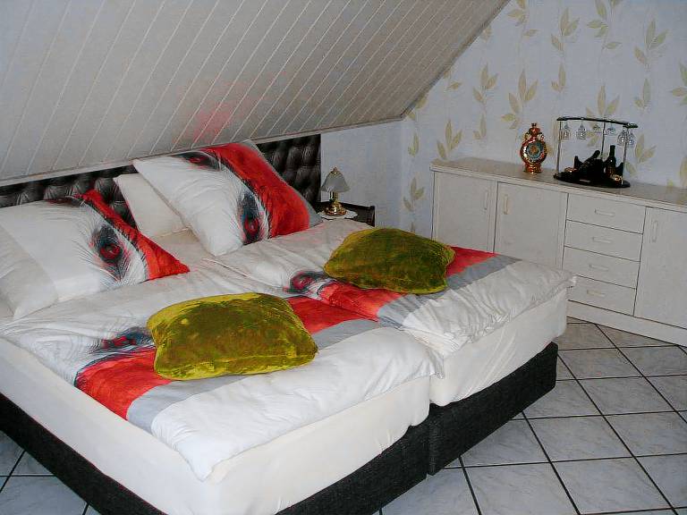 86 m² Privatzimmer