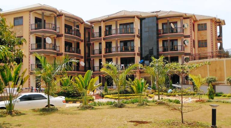 Apartment Bukasa