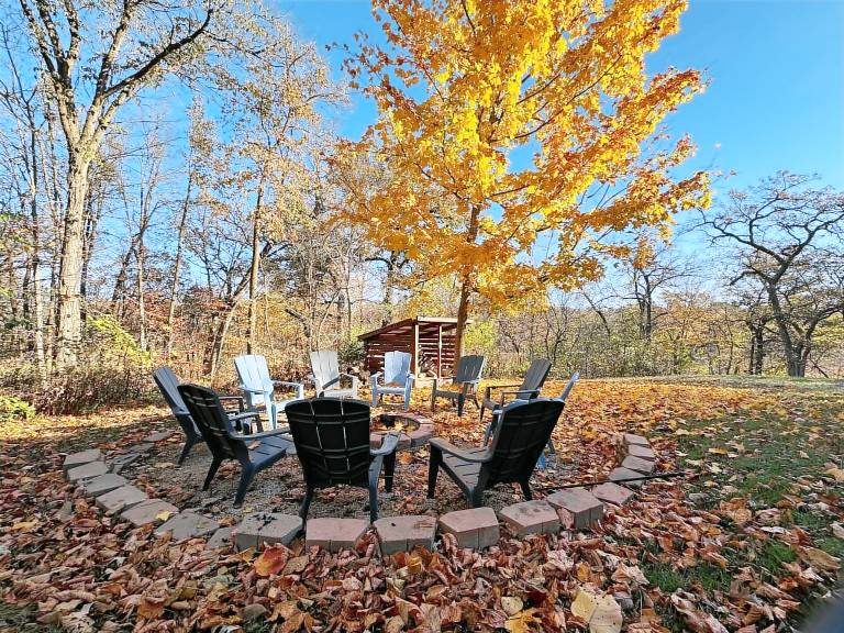 Cabin Apple Canyon Lake