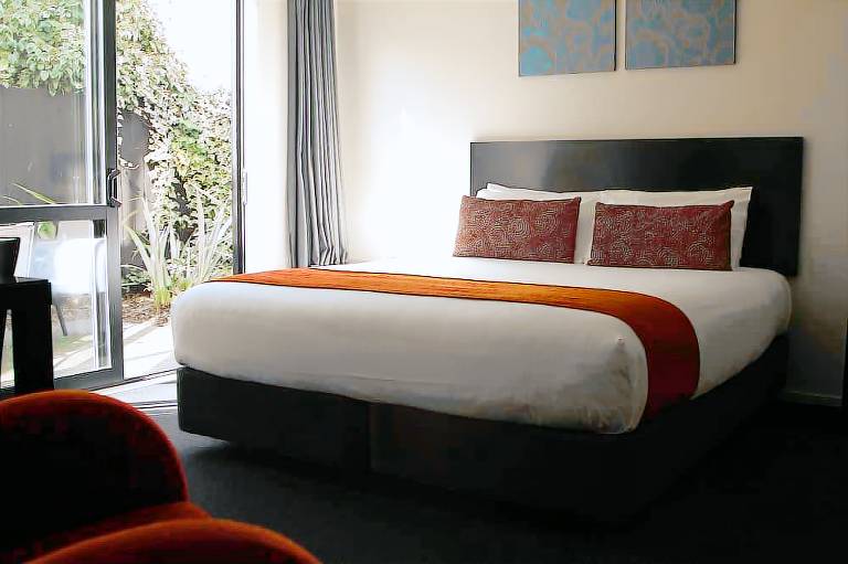 175 Metropolitan Executive Motel on Riccarton