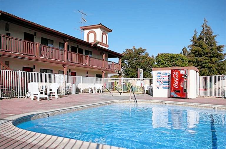 Motel Palo Alto
