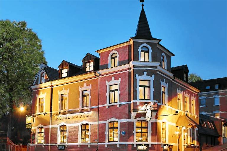 Landhotel zur Post