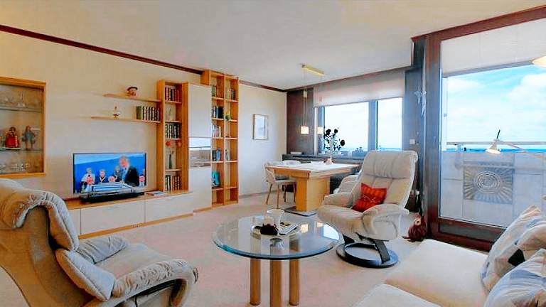 70 m² Ferienwohnung