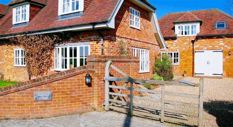 Thatched Cottage