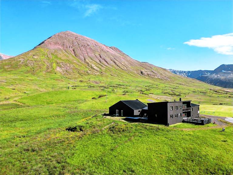 Huis Siglufjörður
