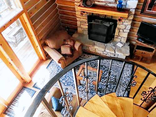 Chalet Eureka Springs