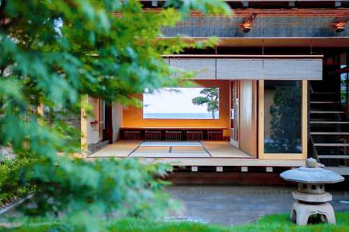 modern ryokan kishi ke