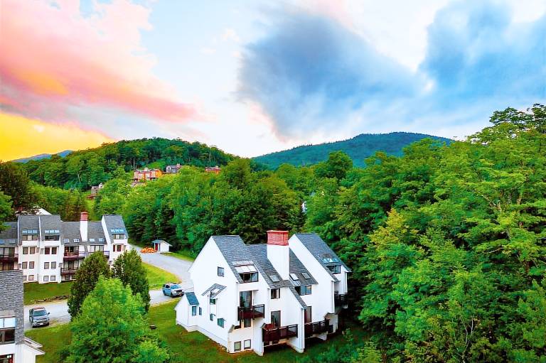 House Killington