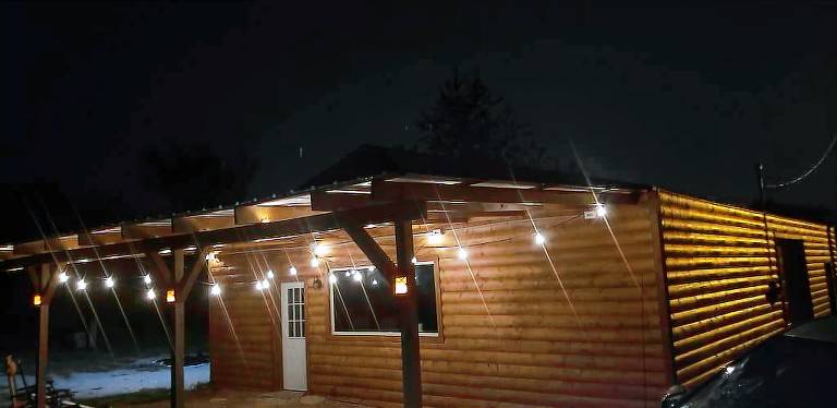 Cabin Tulsa