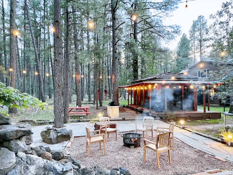 House Pinetop