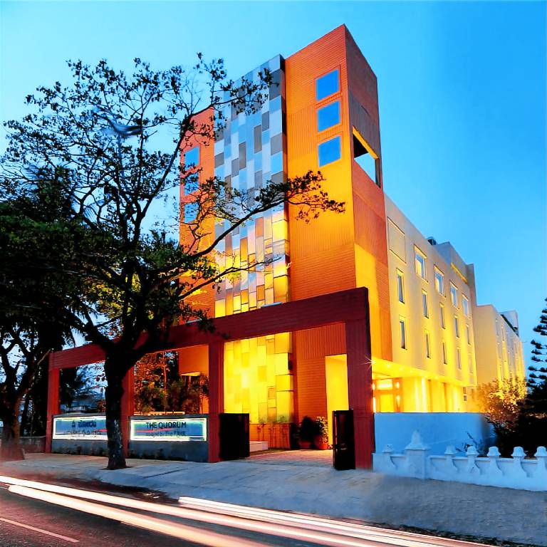 The Quorum Hotel